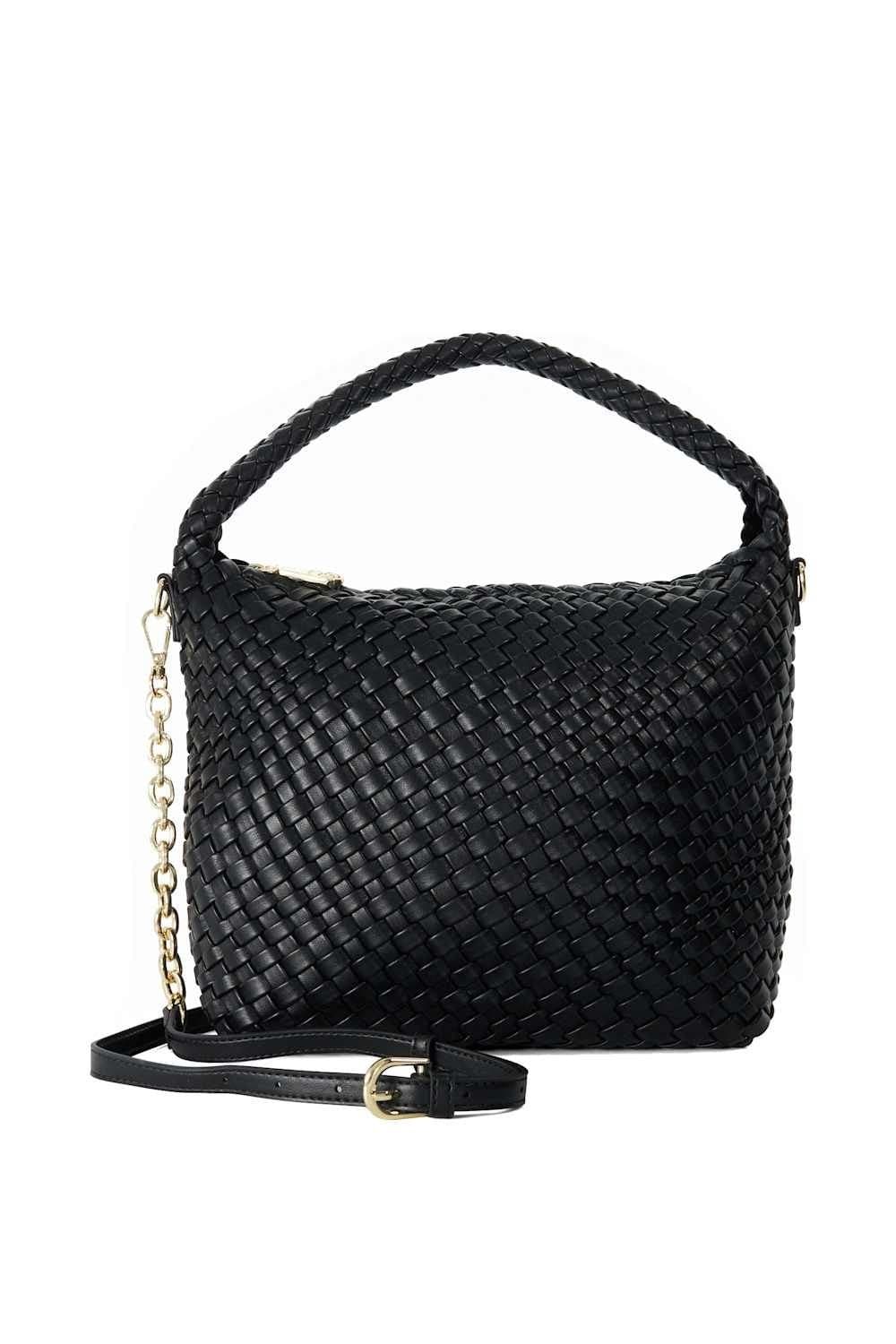 Dune London Dune London Women's 'Deliberate M' Bag in Black