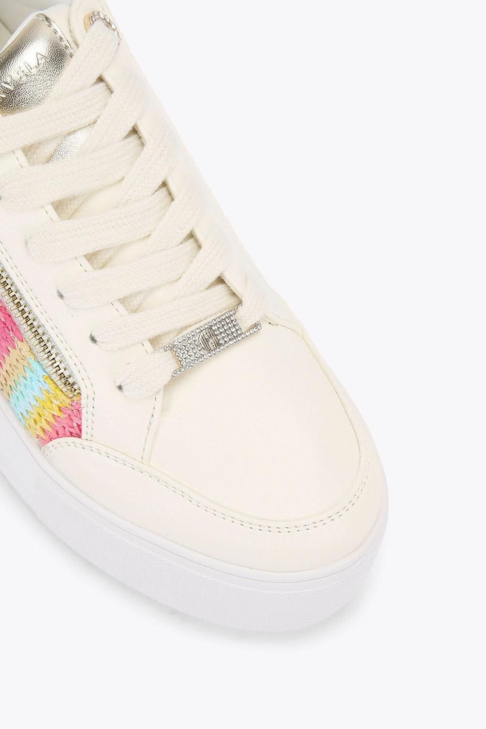 Carvela Carvela Women's 'Jive Zip' Trainers - 4