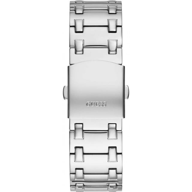 Guess Guess Men's GW0419G1 Momentum 44mm Quartz Watch in Silver - 3