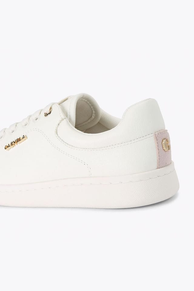 Carvela Carvela Women's 'Soara' Trainers in White - 3