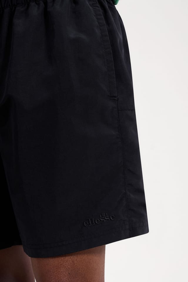 Ellesse Ellesse Men's Alenza Swim Short in Black - 3