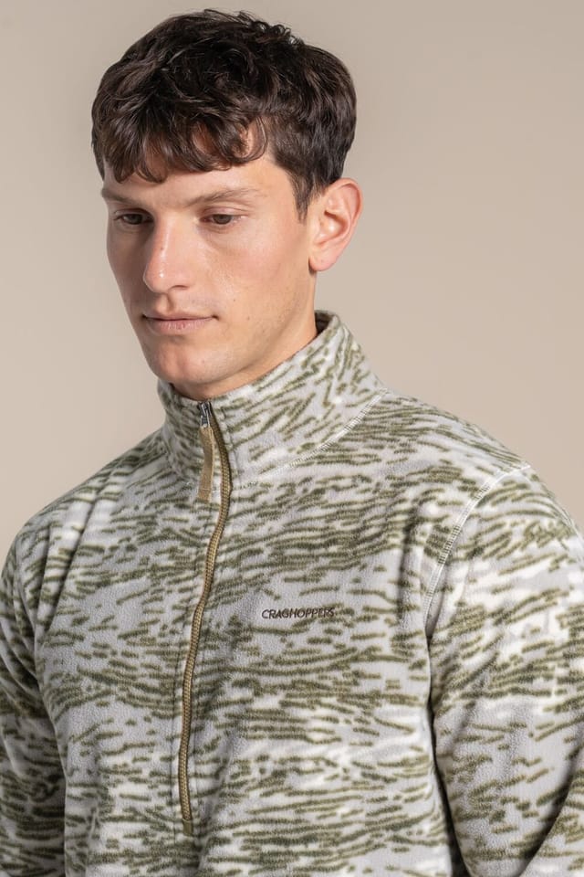 Craghoppers Craghoppers Men's National Trust Irt Half Zip Fleece - 3