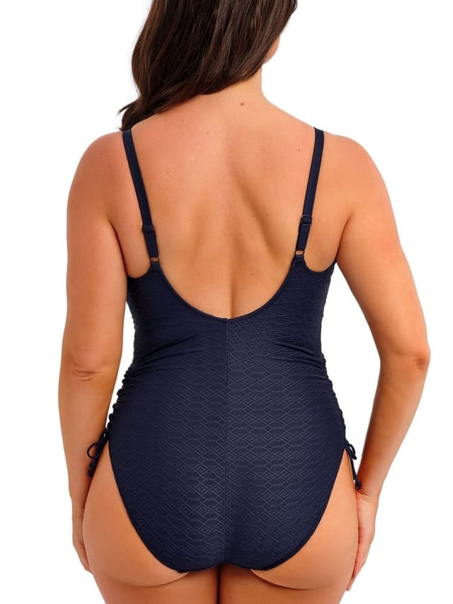 Fantasie Fantasie Women's Azores Plunge Swimsuit in Blue - 2