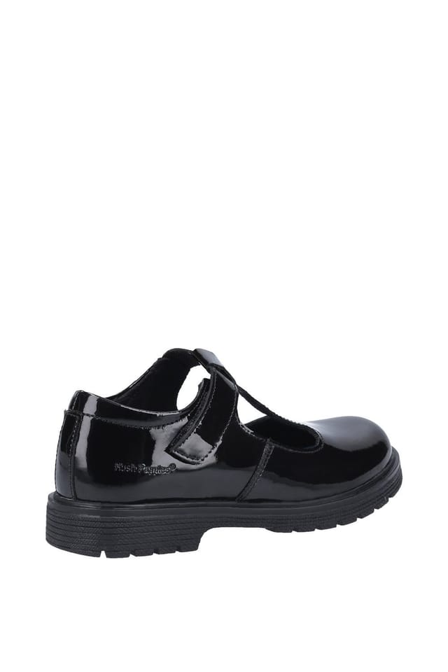 Hush Puppies Hush Puppies Women's 'Gracie Junior Patent' Leather Shoes in Black - 2
