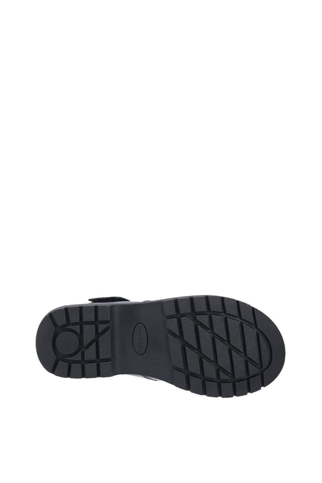 Hush Puppies Hush Puppies Women's 'Gracie Junior Patent' Leather Shoes in Black - 3