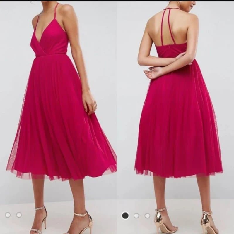 ASOS Midi dress