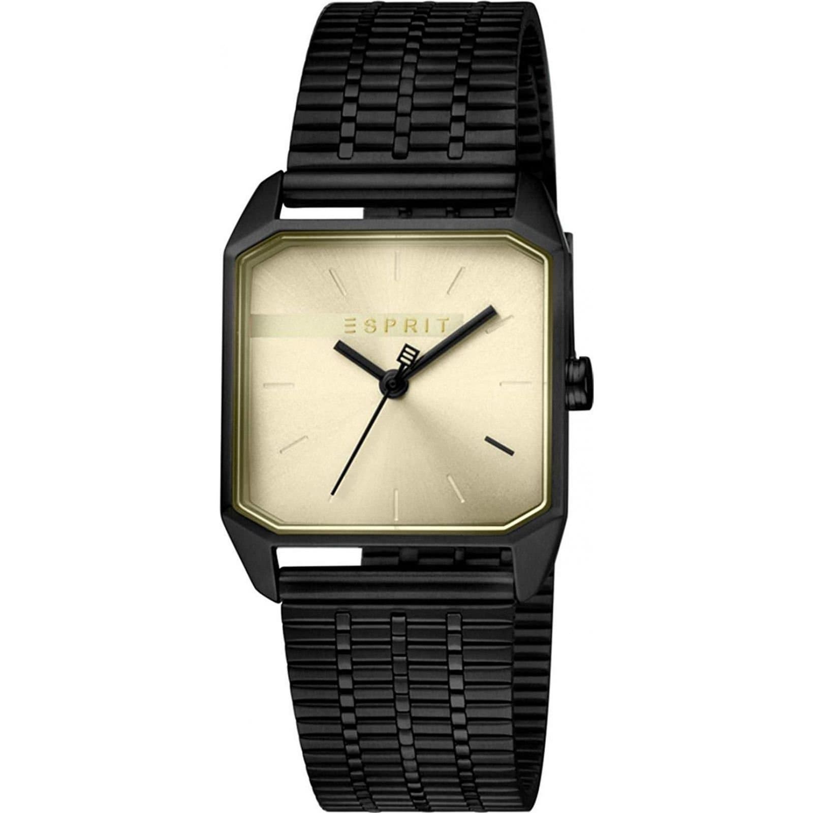Esprit Esprit Women's ES1L071M0045 29mm Quartz Watch in Black