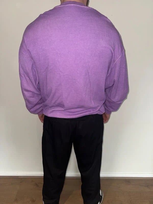 ASOS Design ASOS Design Sweater Lilac Size XL