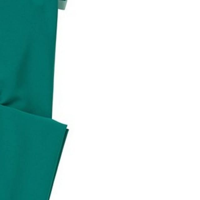 Onna Onna Women's Energized Stretch Jogging Bottoms in Emerald - 2