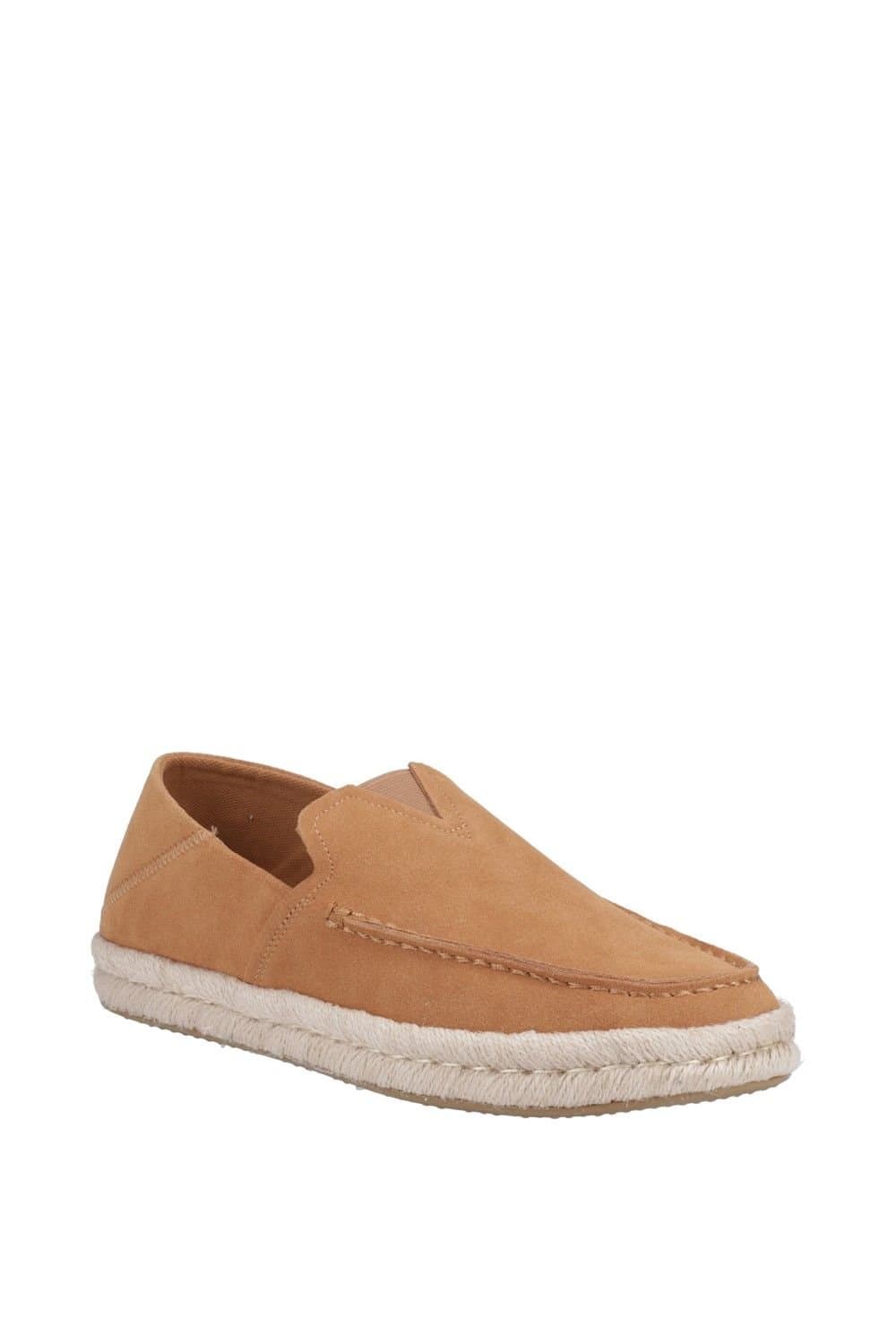 TOMS TOMS Men's Alonso Rope Loafer in Tan