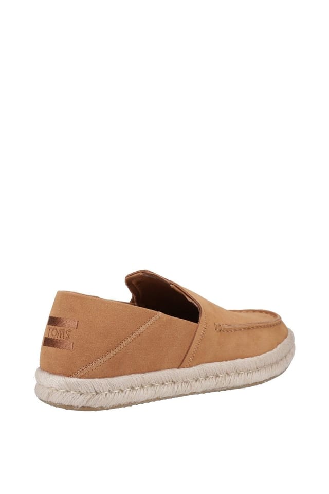 TOMS TOMS Men's Alonso Rope Loafer in Tan - 2