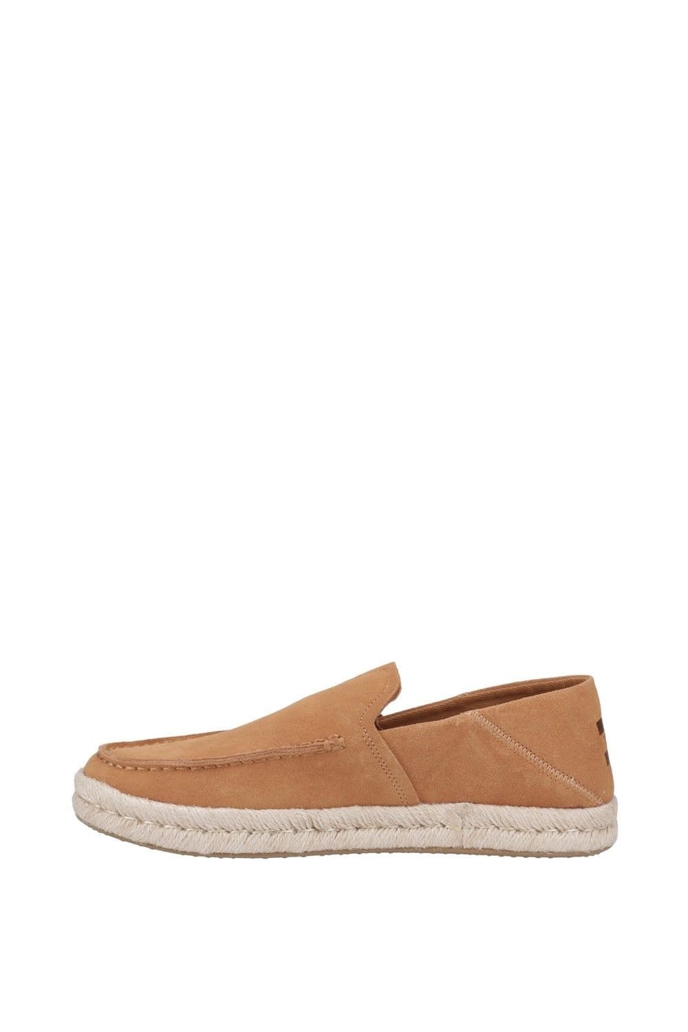 TOMS TOMS Men's Alonso Rope Loafer in Tan - 4