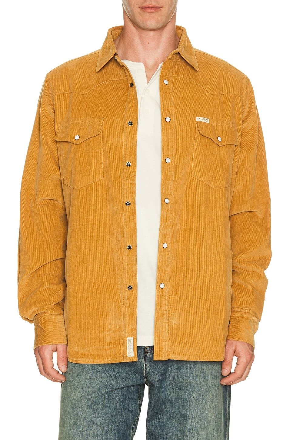 revolve Desperado Shacket
