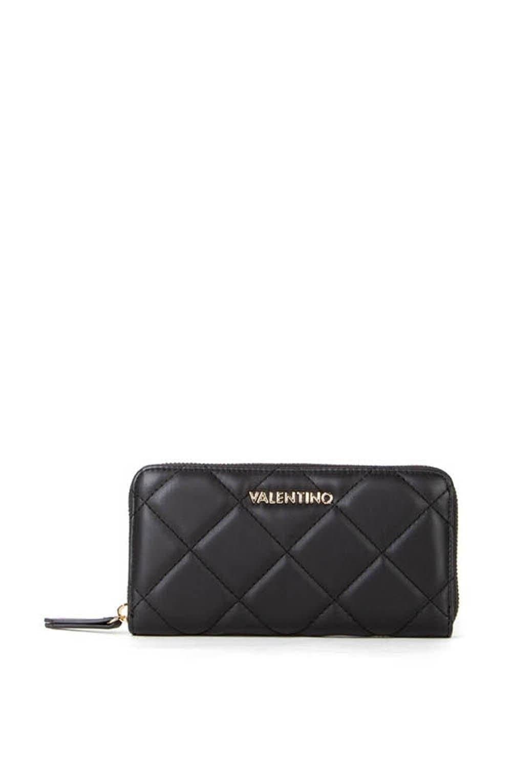 Valentino Valentino Women's Ocarina Quilt Purse Black