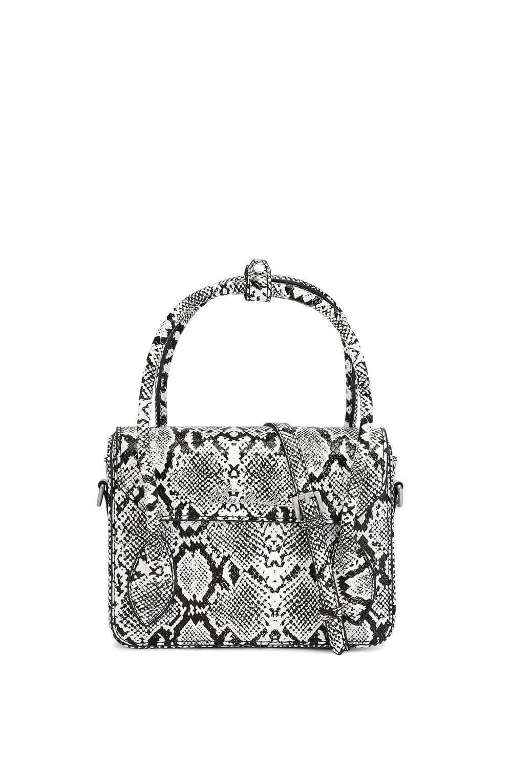 Steve Madden STEVE MADDEN Women's 'Hex Bag Snakeprint'