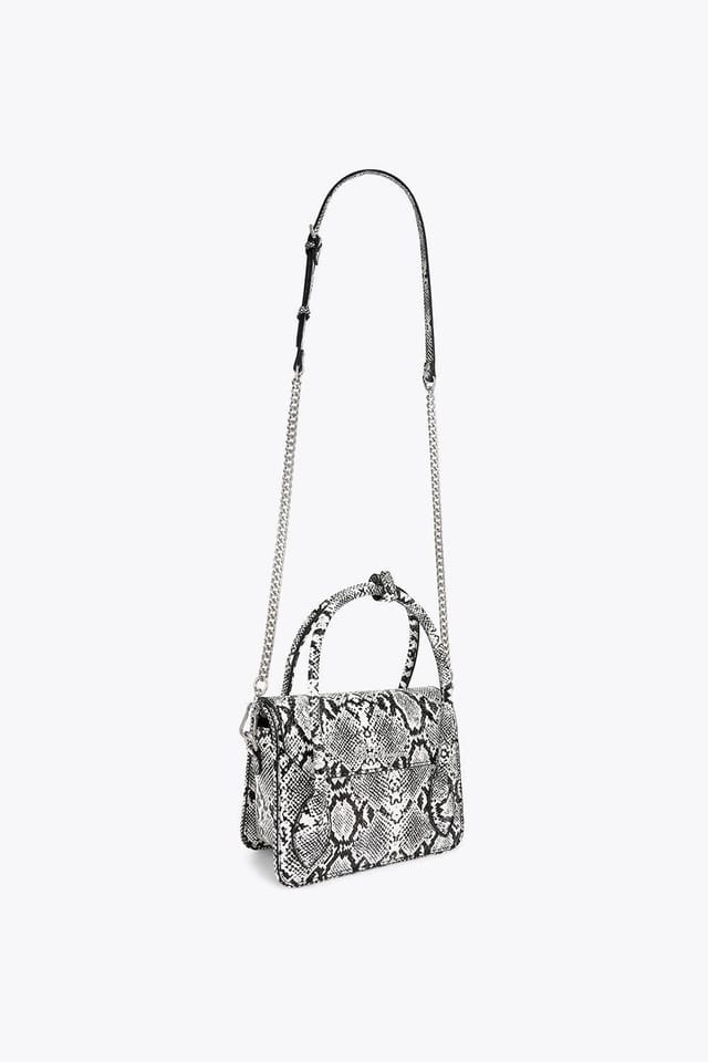 Steve Madden STEVE MADDEN Women's 'Hex Bag Snakeprint' - 2