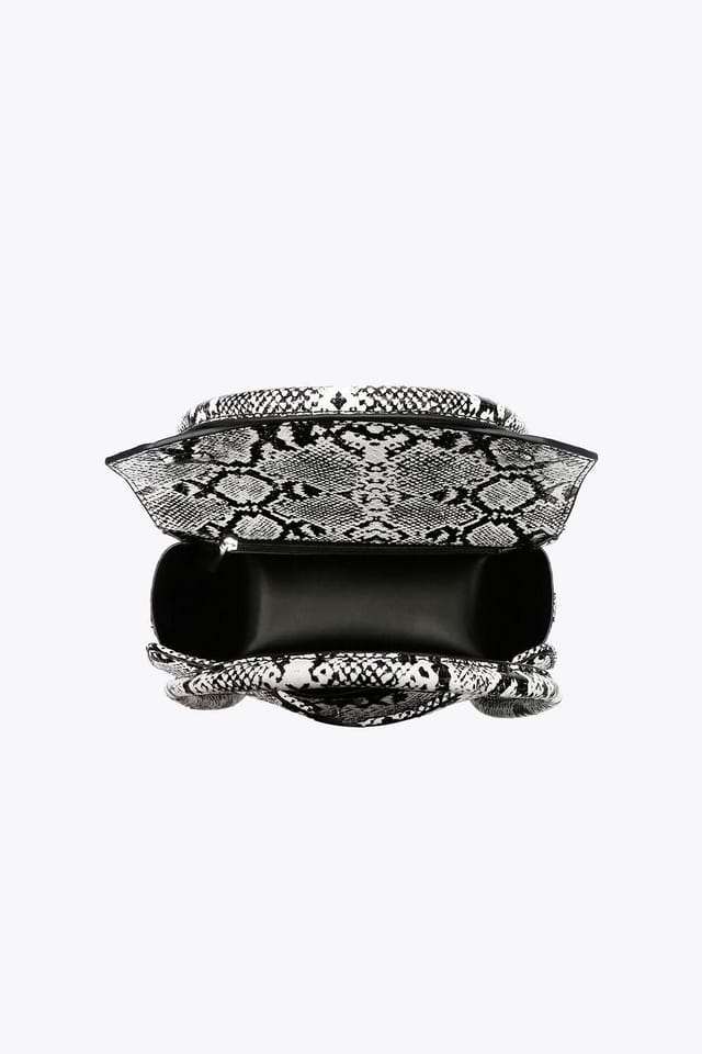 Steve Madden STEVE MADDEN Women's 'Hex Bag Snakeprint' - 3