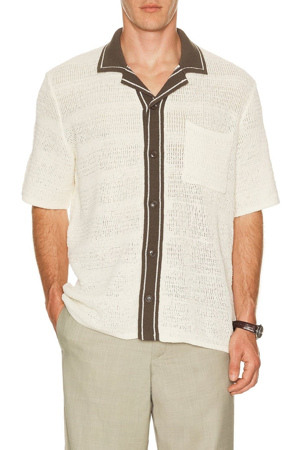 revolve Sapercy Shirt