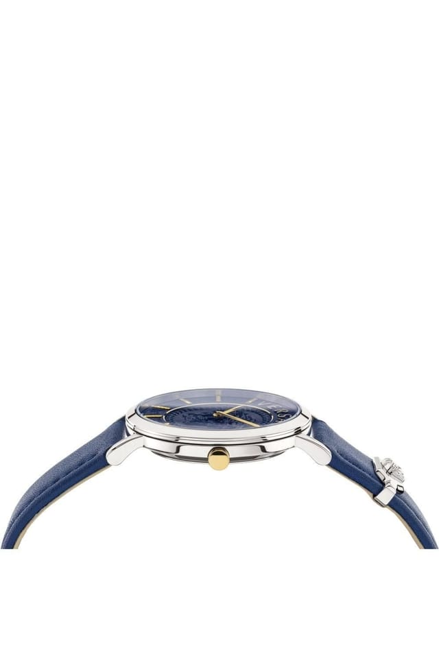 Versace Versace Women's VEK400121 36mm Quartz Watch in Blue - 2