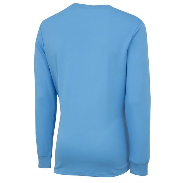 Umbro Umbro Men's Club Long-Sleeved Jersey in Blue - 2