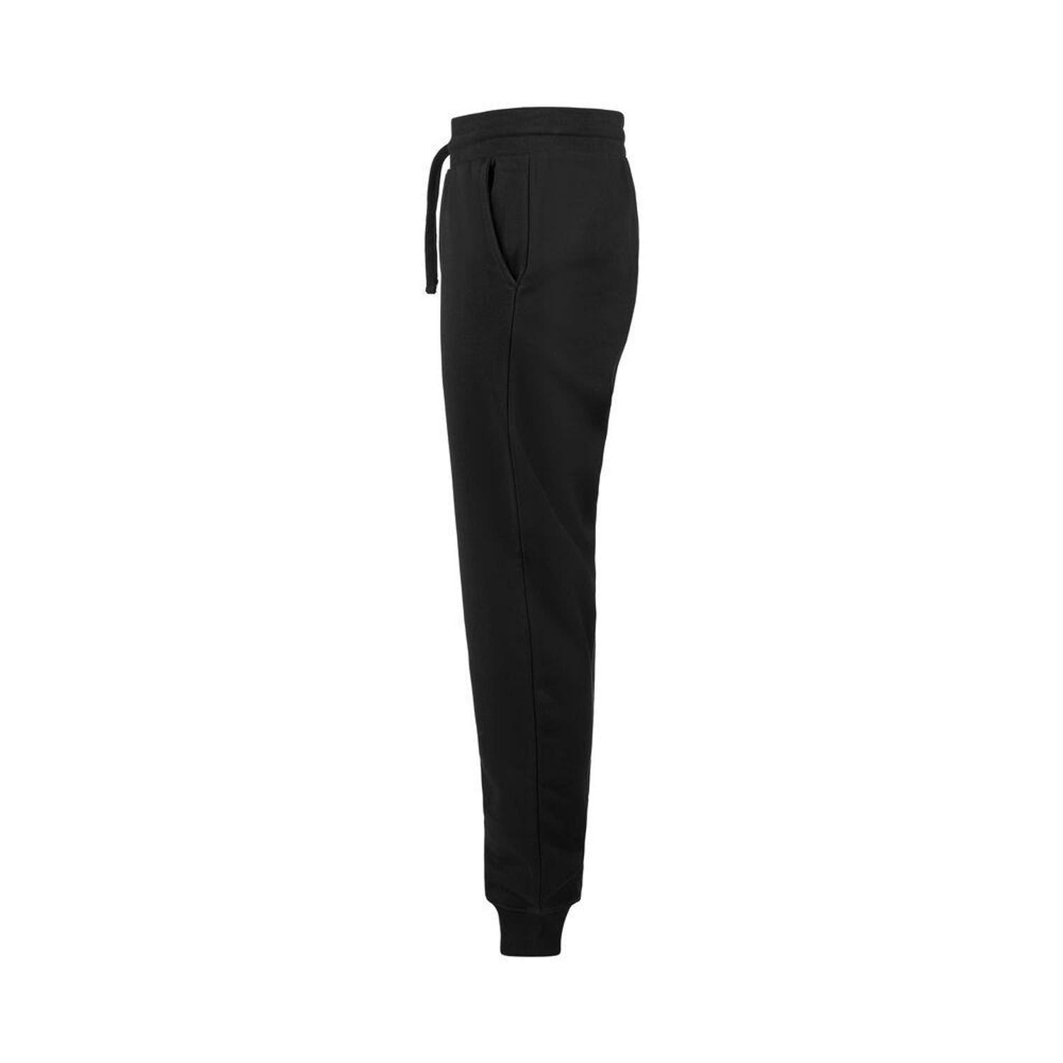Untagged Movement Untagged Movement Men's Regular Joggers in Black - 4