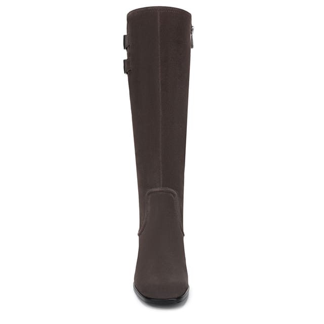 Naturalizer Naturalizer Women's Idris Zip Boots in Grey - 3