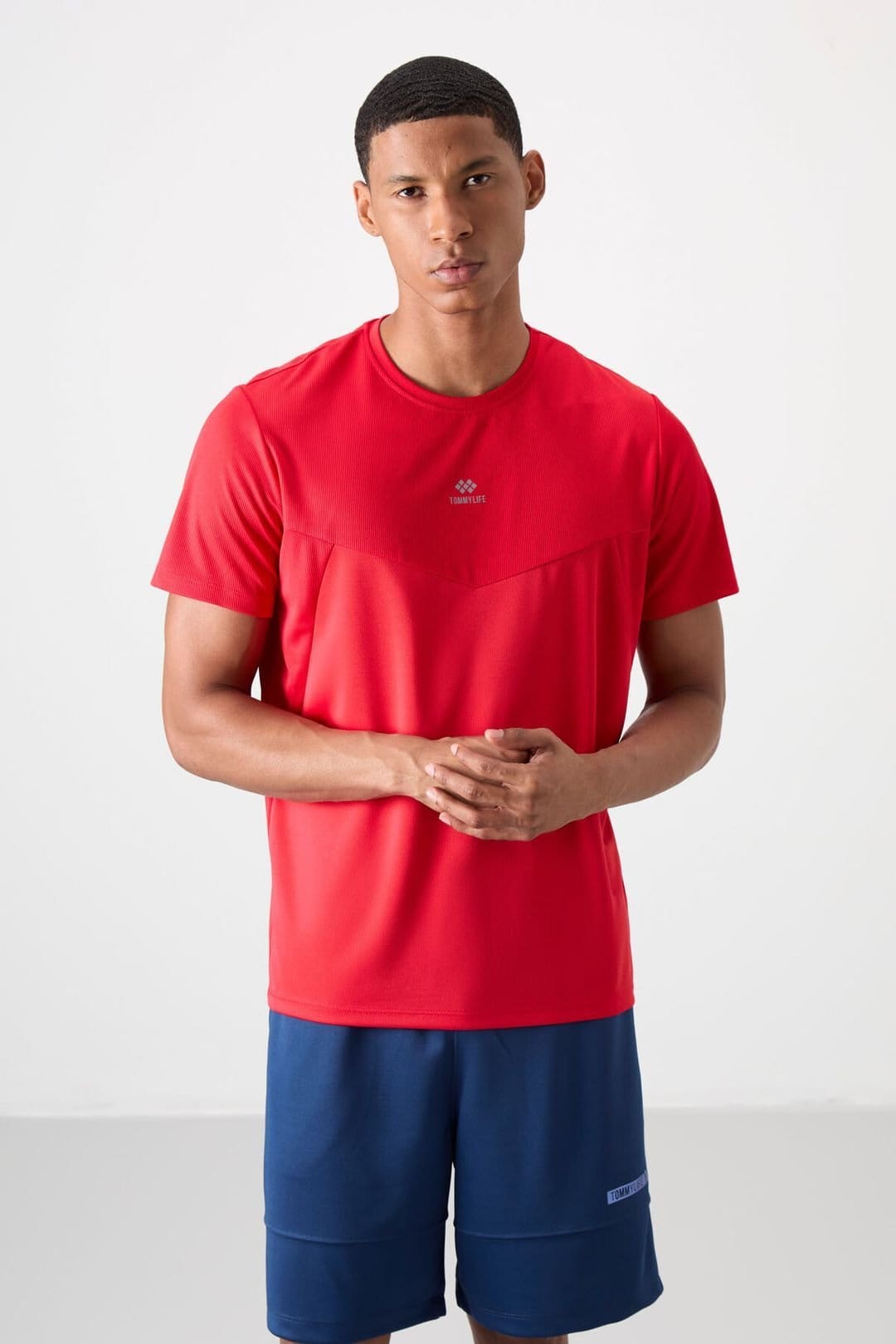 red