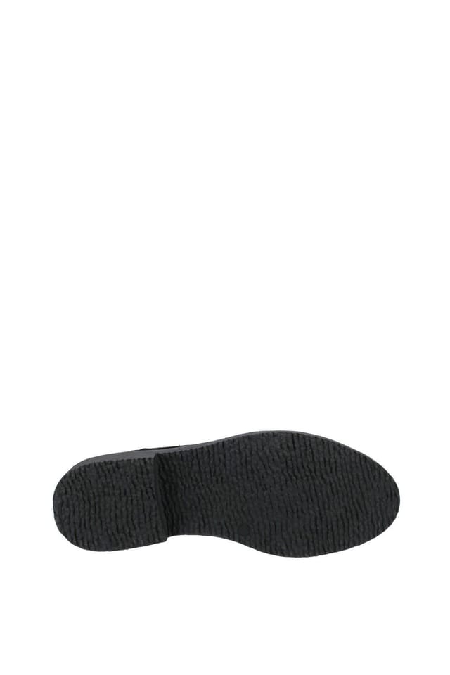 Hush Puppies Hush Puppies Women's 'Maddy Wide' Ankle Boots in Black - 3