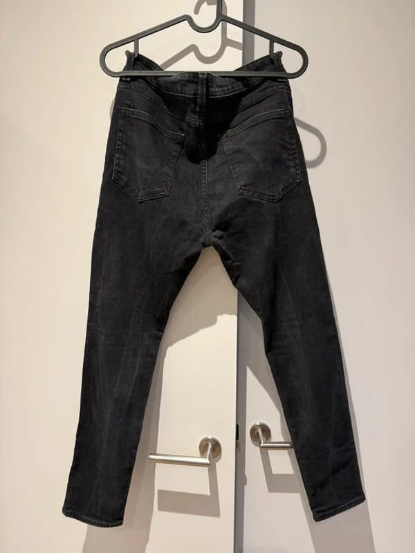 New Look New Look - Men’s Black Super Skinny Stretch Jeans