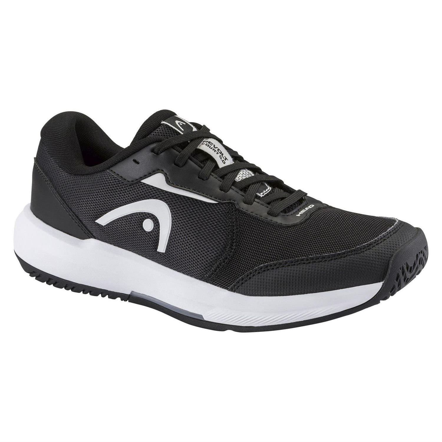 Head Head Men's lt Court 5.0 Padel Shoes in Black