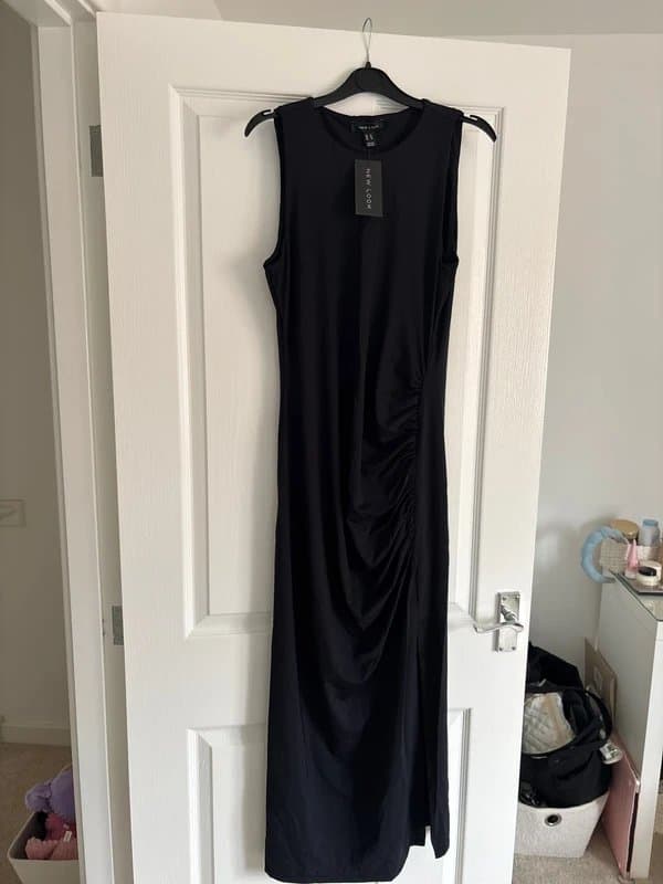 New Look Ruched dress brand new