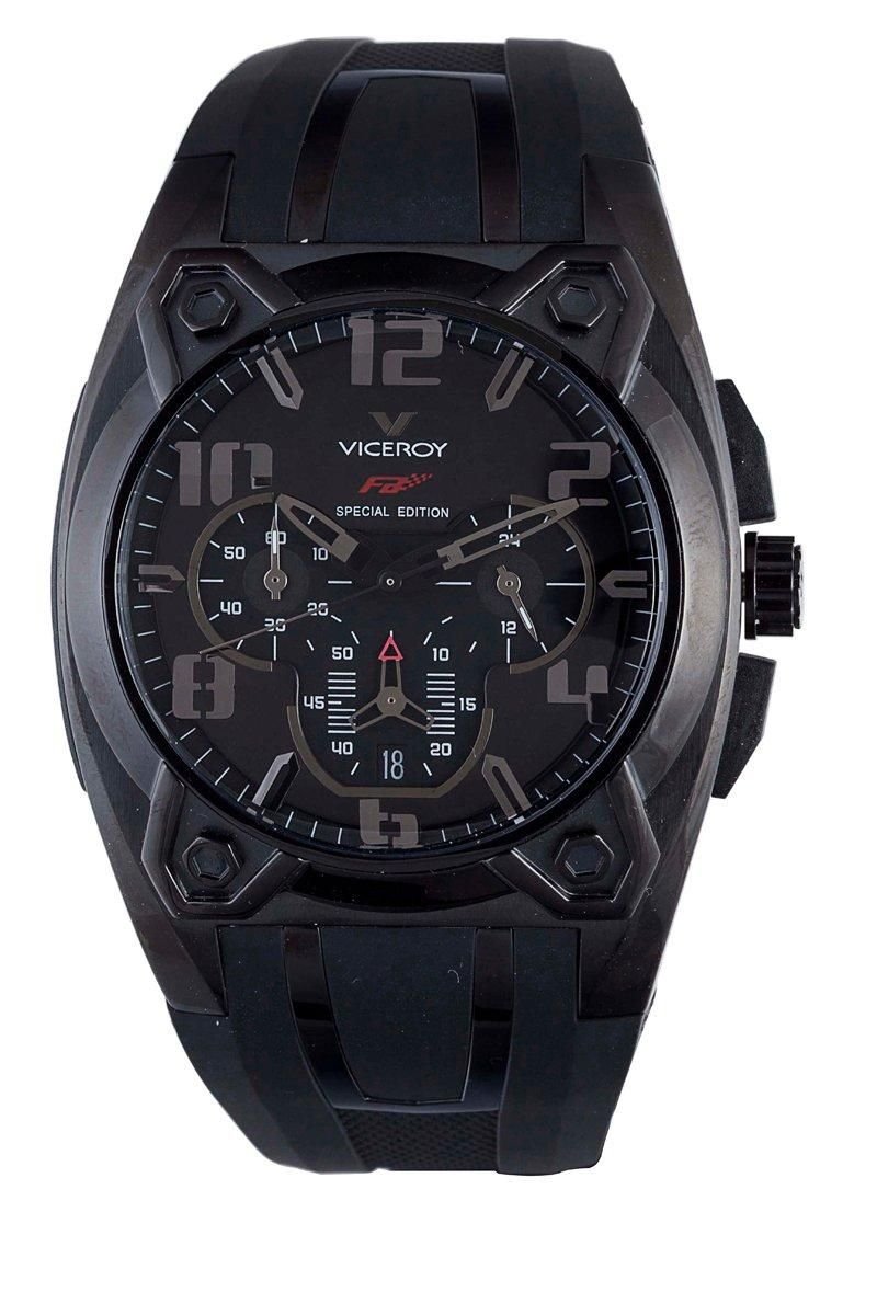 Viceroy Viceroy Men's Black Watch - 1
