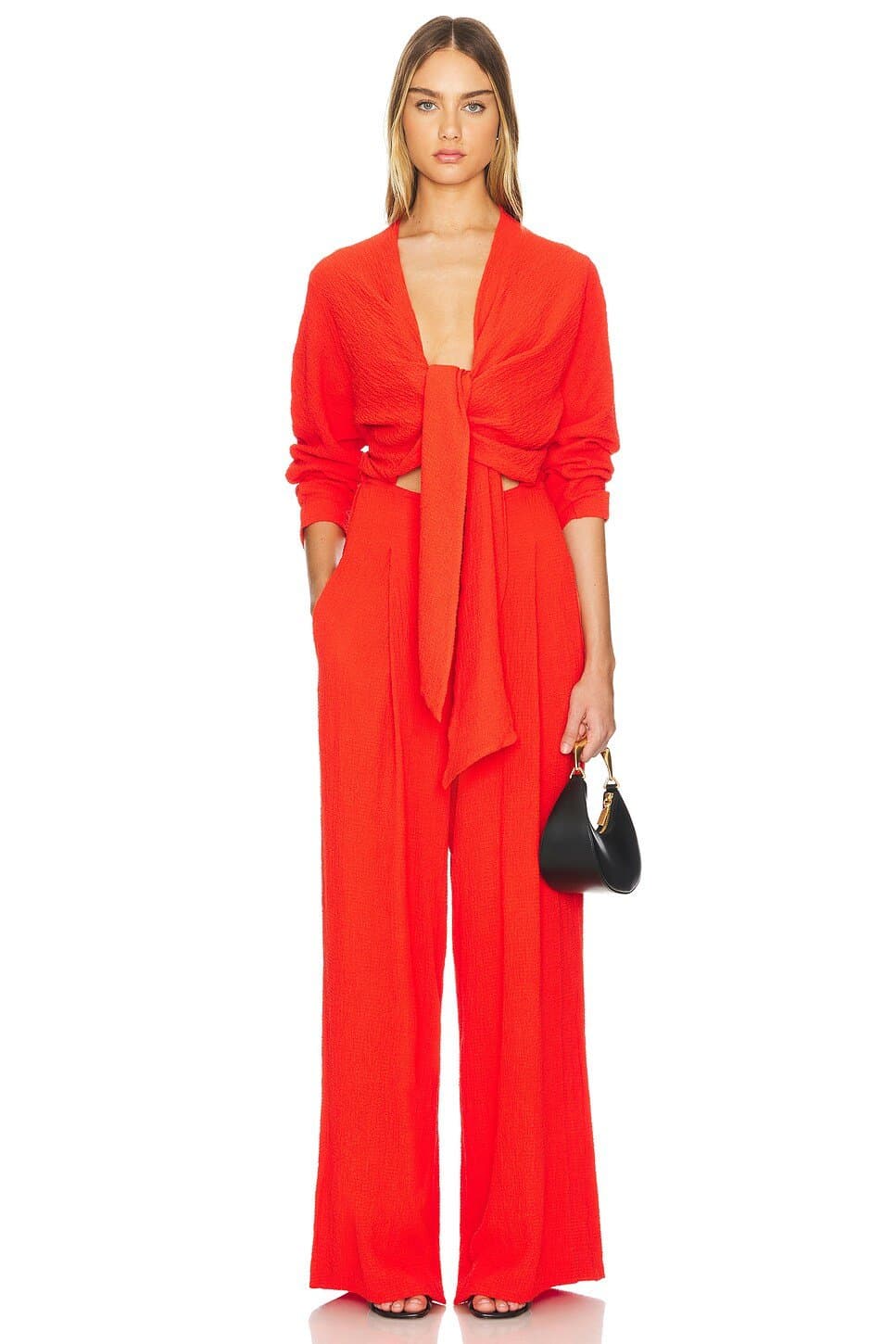 revolve Forty Flowy Jumpsuit