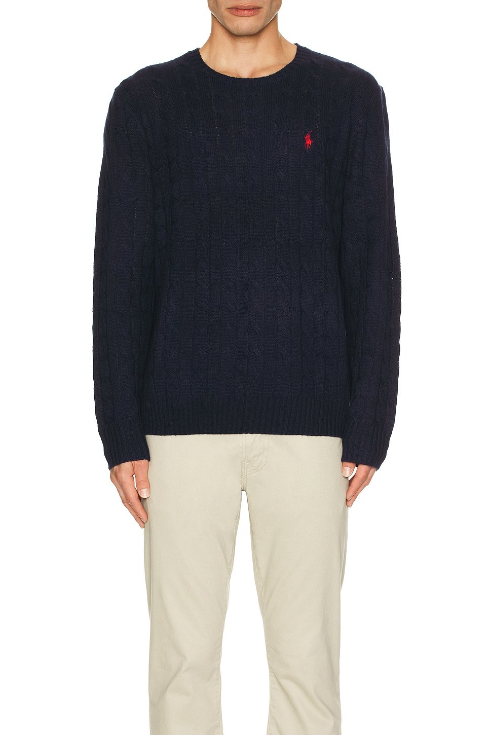 revolve Long Sleeve Pullover - 1