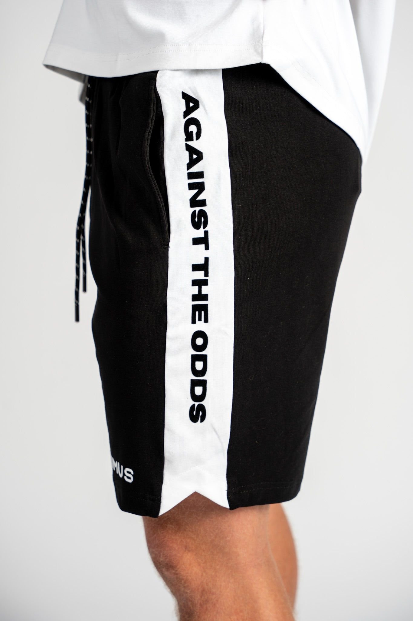 Animus Animus Men's Defy Shorts in Black - 4