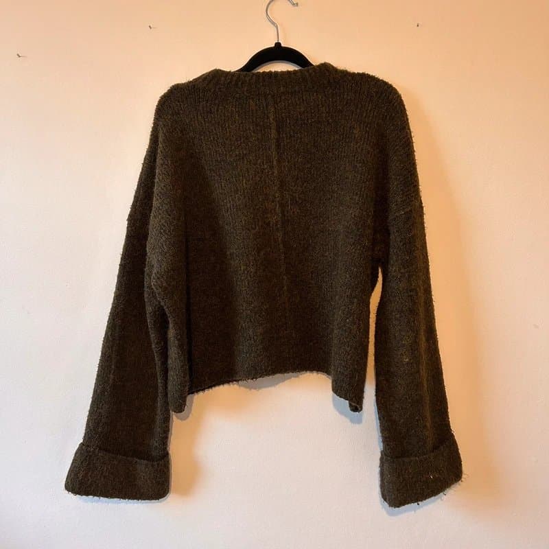 Bershka Bershka Cropped Jumper