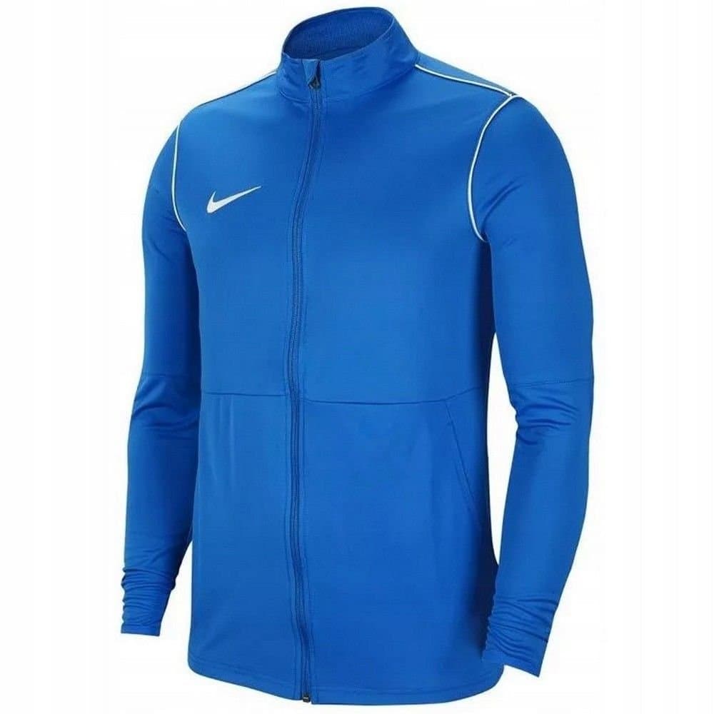Nike Nike Men's Park 20 Track Dri-FIT Sweatshirt in Blue