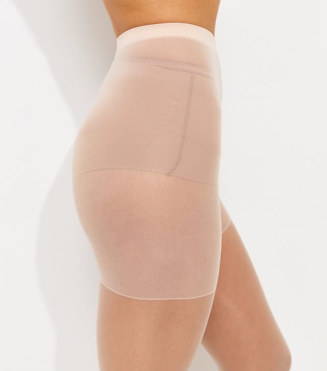 New Look Pack of 3 Almond Sheer Matt 15 Denier Tights New Look - 2