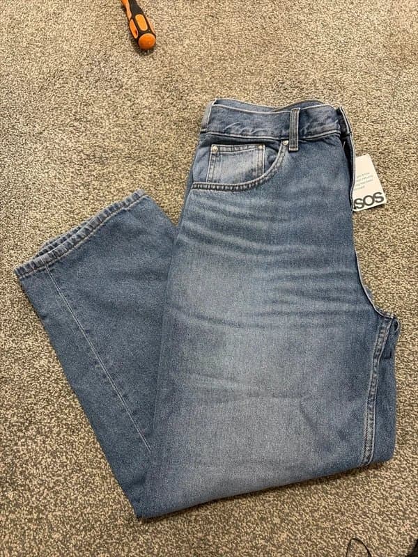 ASOS Design Mens ASOS design jeans