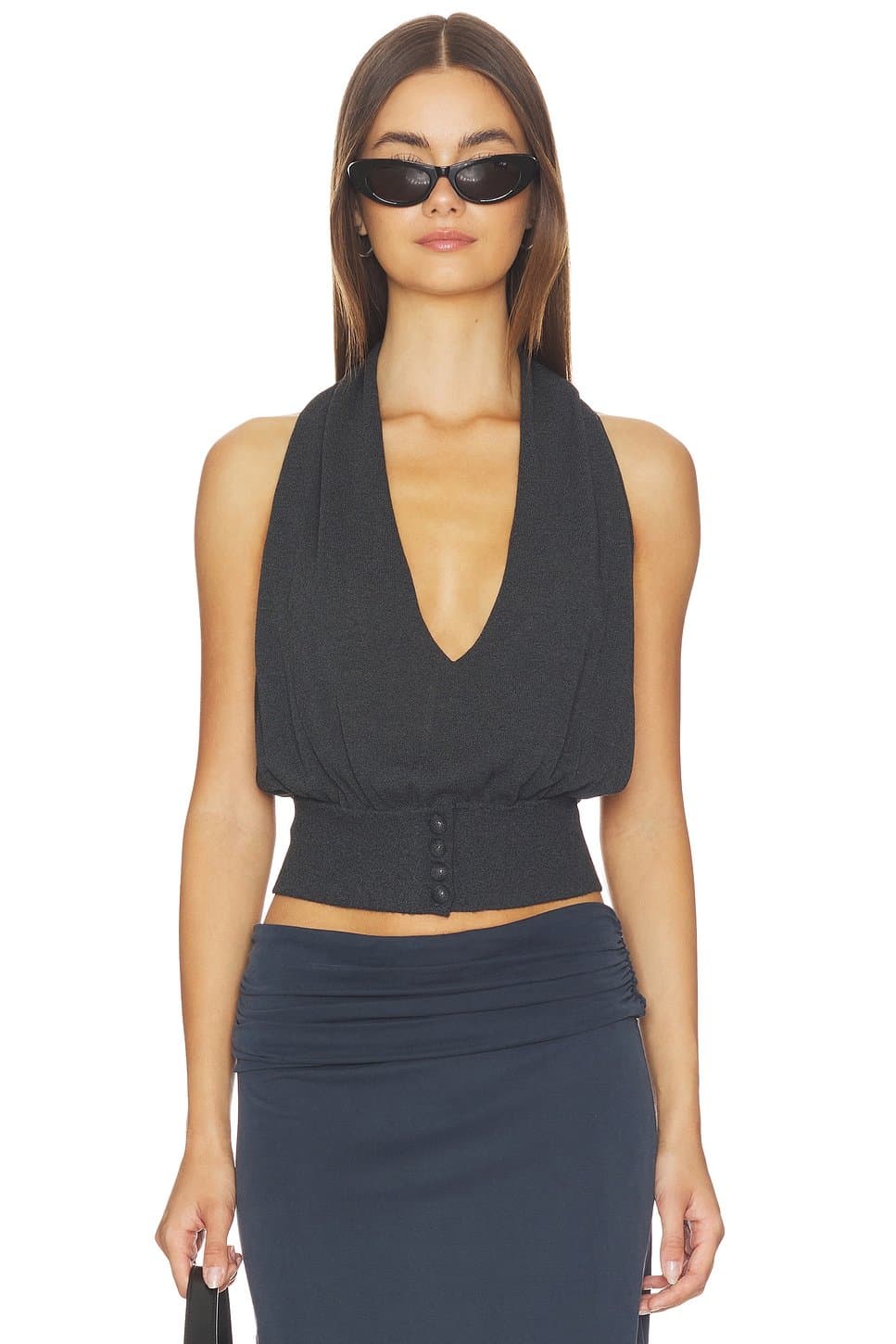 revolve Amber Top