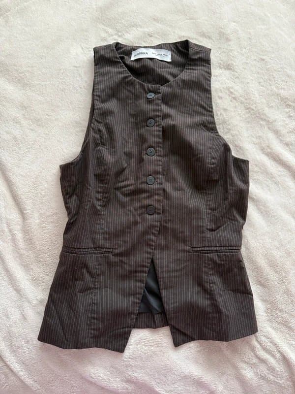 Bershka bershka vest