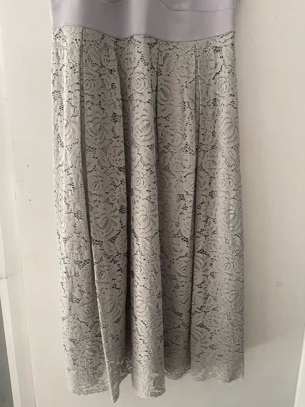 Oasis Brand new Shine Bright Lace Midi Dress  Oasis – Bridesmaid Dress never been worn