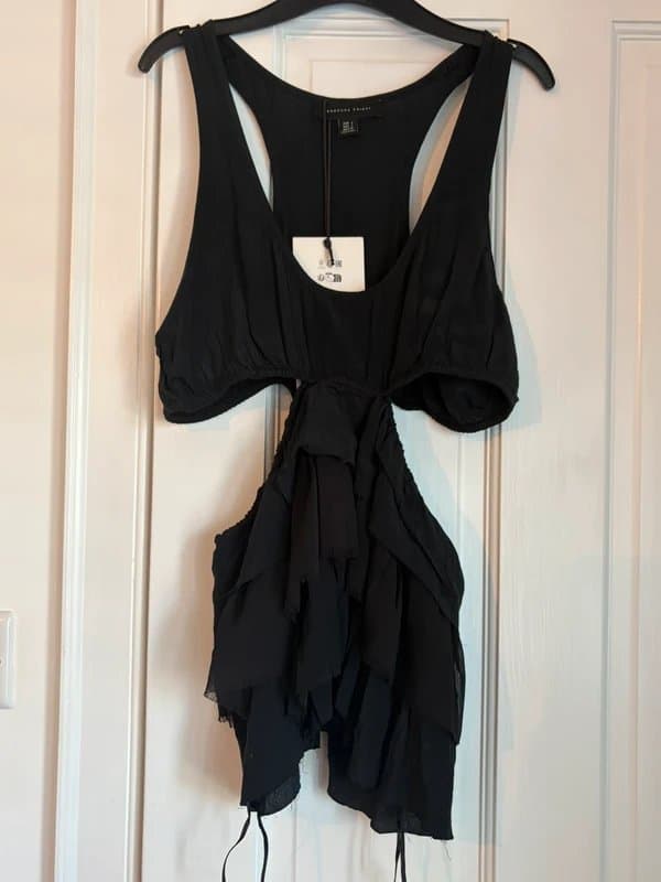 Bershka Bershka Black Summer Top