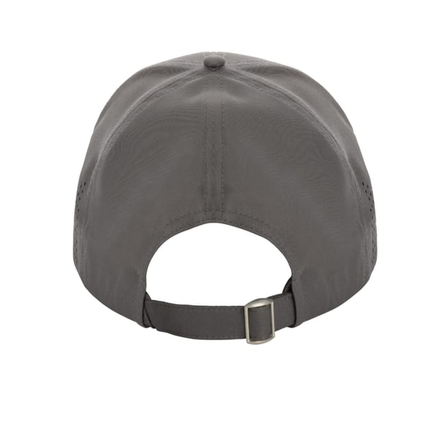 XD Design XD Design Men's Impact Aware RPET 6 Panel Sport Cap in Grey - 2