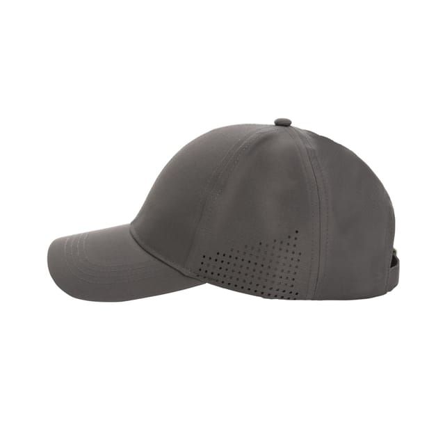XD Design XD Design Men's Impact Aware RPET 6 Panel Sport Cap in Grey - 3