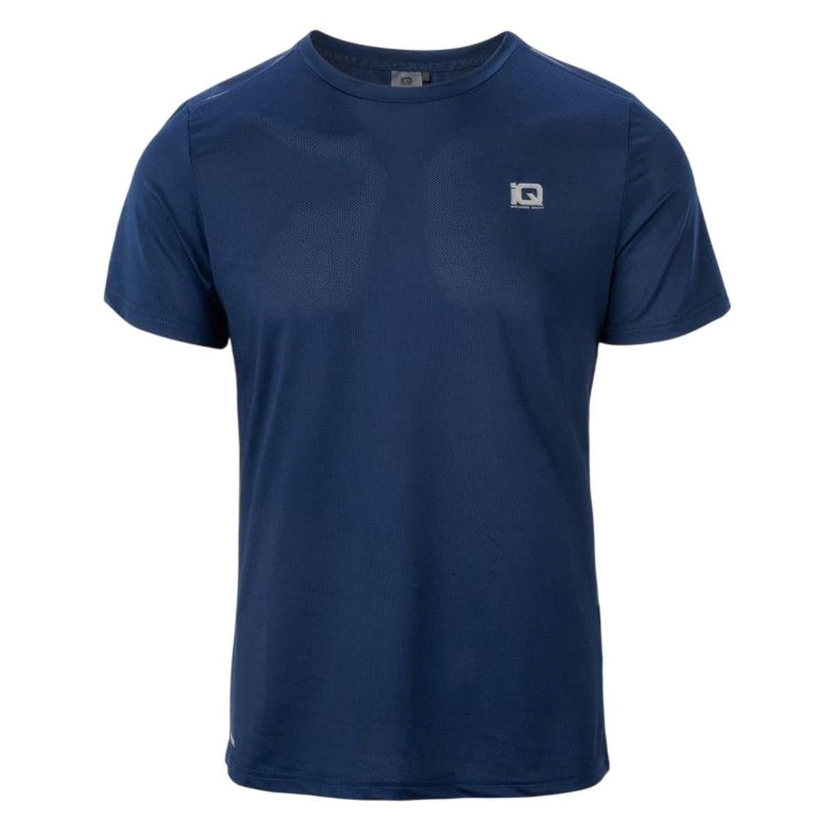 IQ IQ Men's Toros T-Shirt in Navy