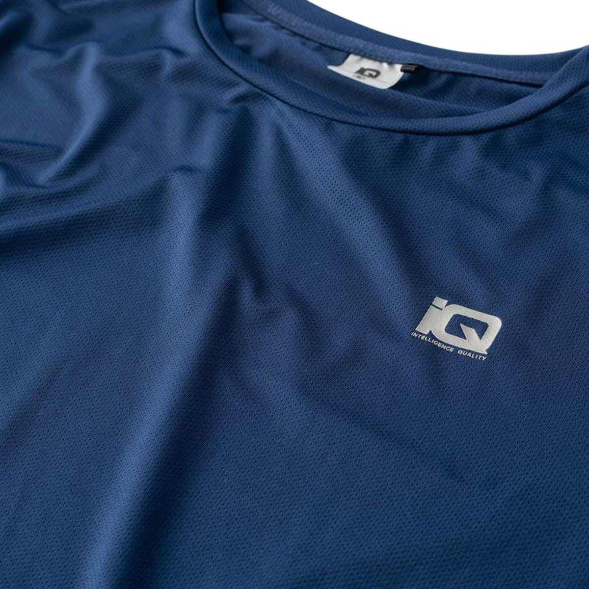 IQ IQ Men's Toros T-Shirt in Navy - 4