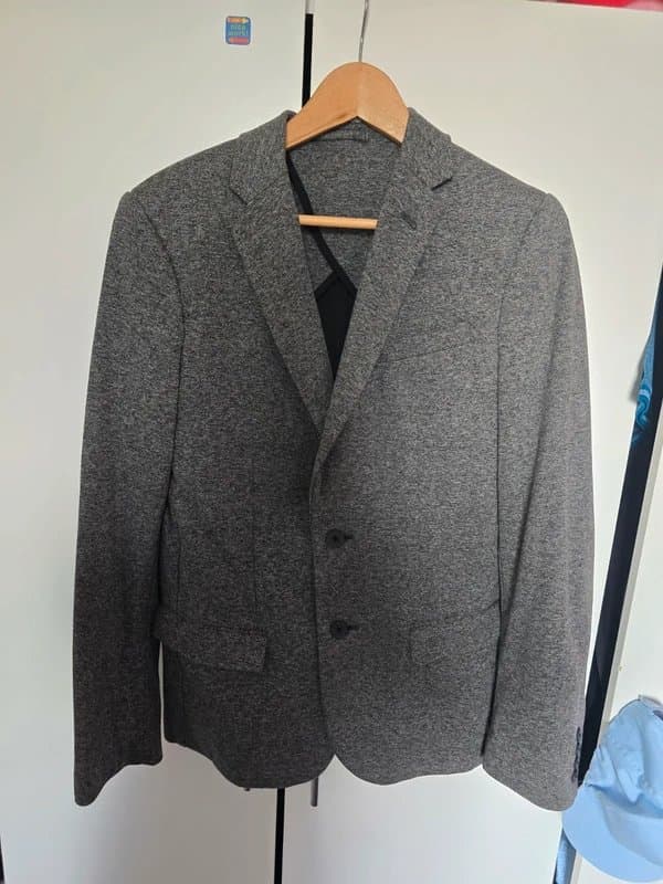 New Look Suit Jacket/blazer  grey