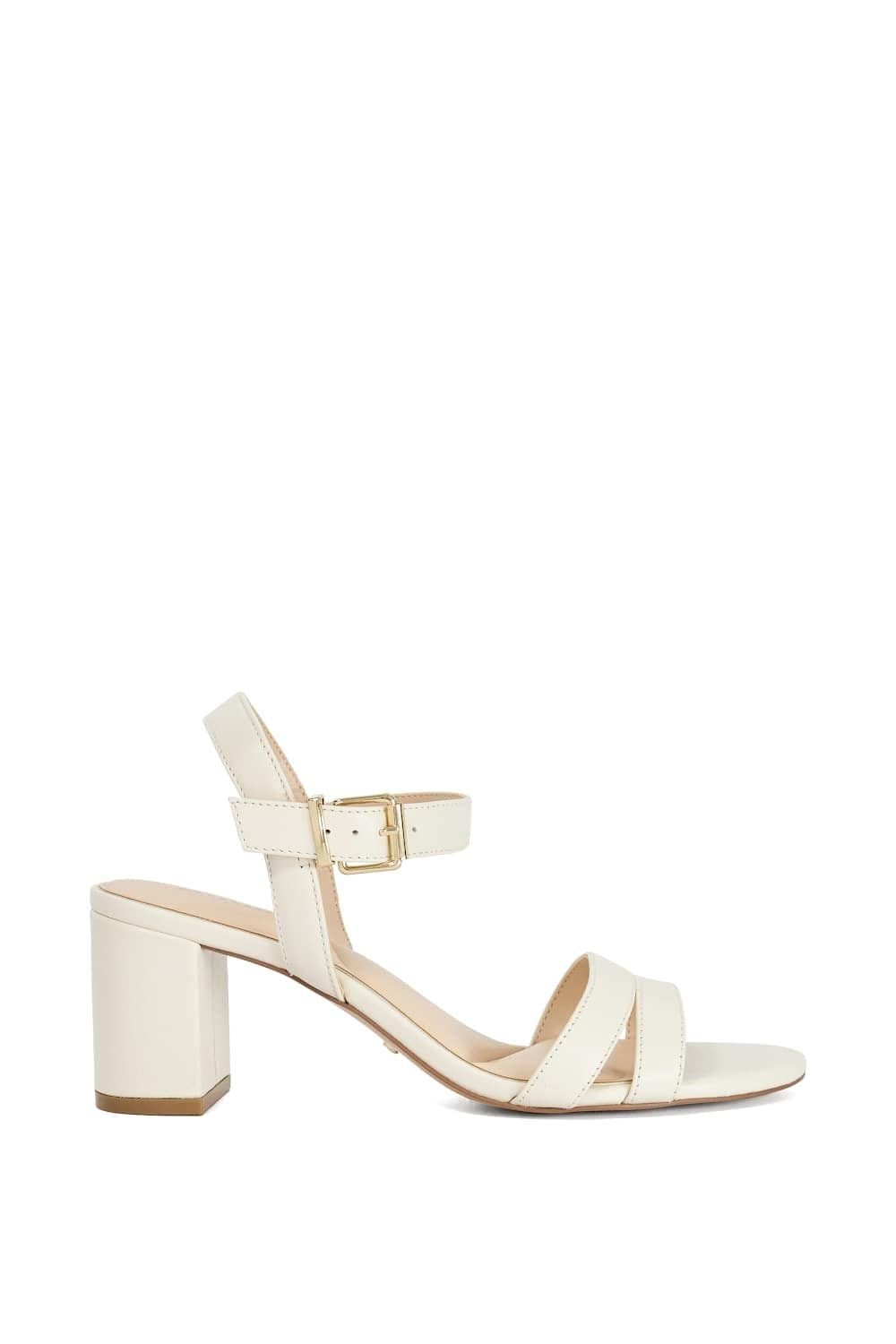 Dune London Dune London Women's 'Merisa' Leather in Natural
