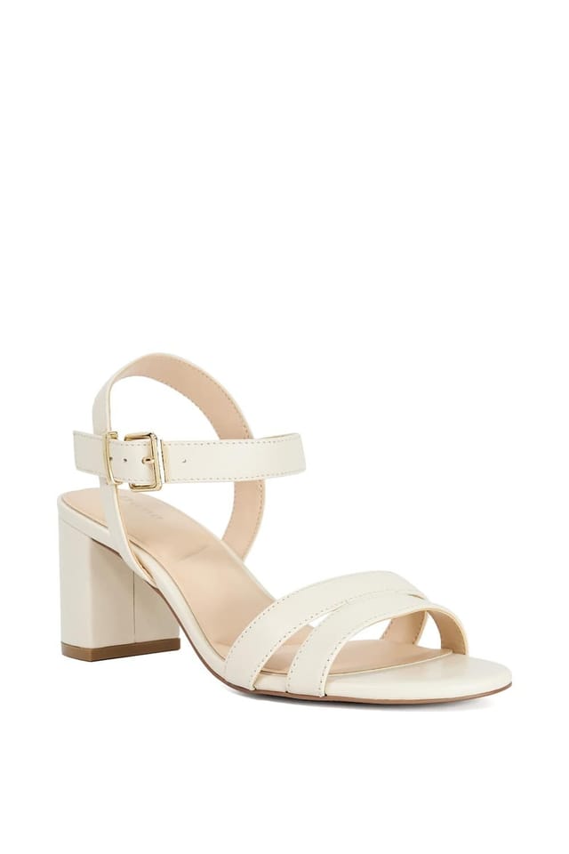 Dune London Dune London Women's 'Merisa' Leather in Natural - 2